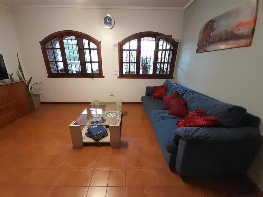 Ferienwohnung Departamento En Olivos Exterior foto