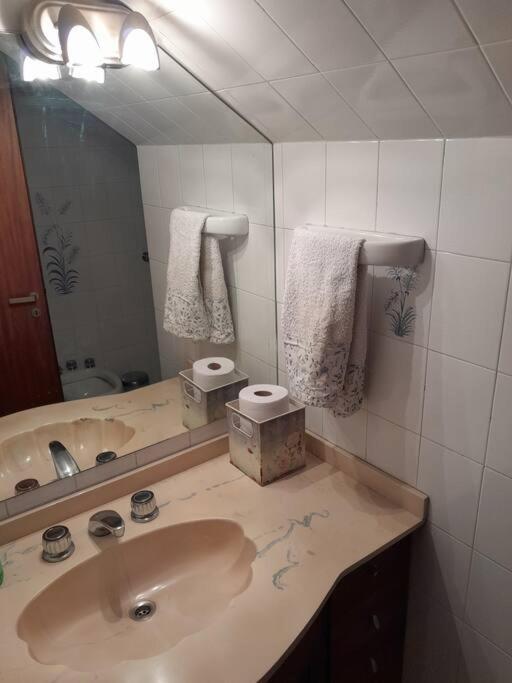 Ferienwohnung Departamento En Olivos Exterior foto